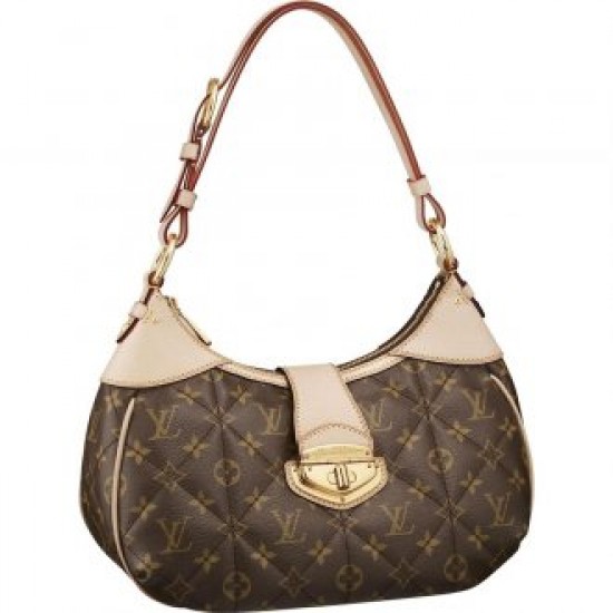 Etoile City Bag M41435 PM Brown Etoile City Bag M41435 PM Brown