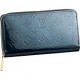 Zippy Wallet M93722 Bleu Nuit Zippy Wallet M93722 Bleu Nuit