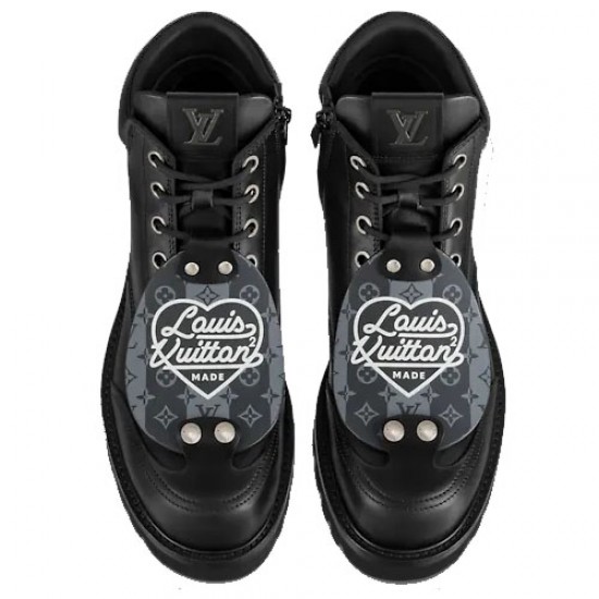 1A9ICT Oberkampf ankle boot Black 1A9ICT Oberkampf ankle boot Black
